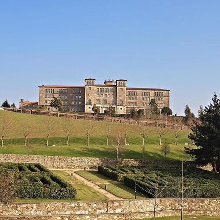 Albergue Seminario Menor Hostel Santiago de Compostella Buitenkant foto