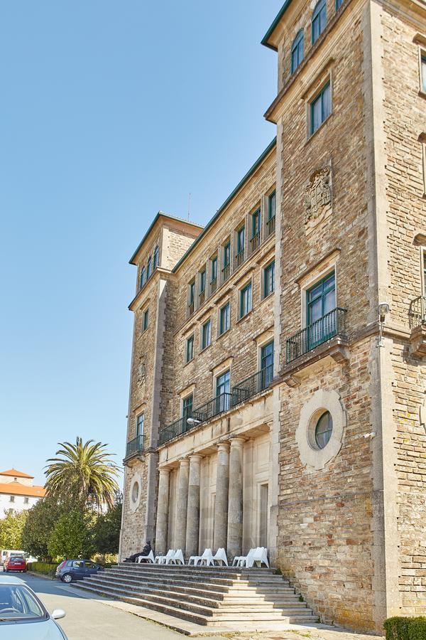 Albergue Seminario Menor Hostel Santiago de Compostella Buitenkant foto