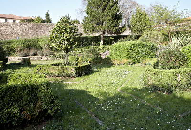 Albergue Seminario Menor Hostel Santiago de Compostella Buitenkant foto