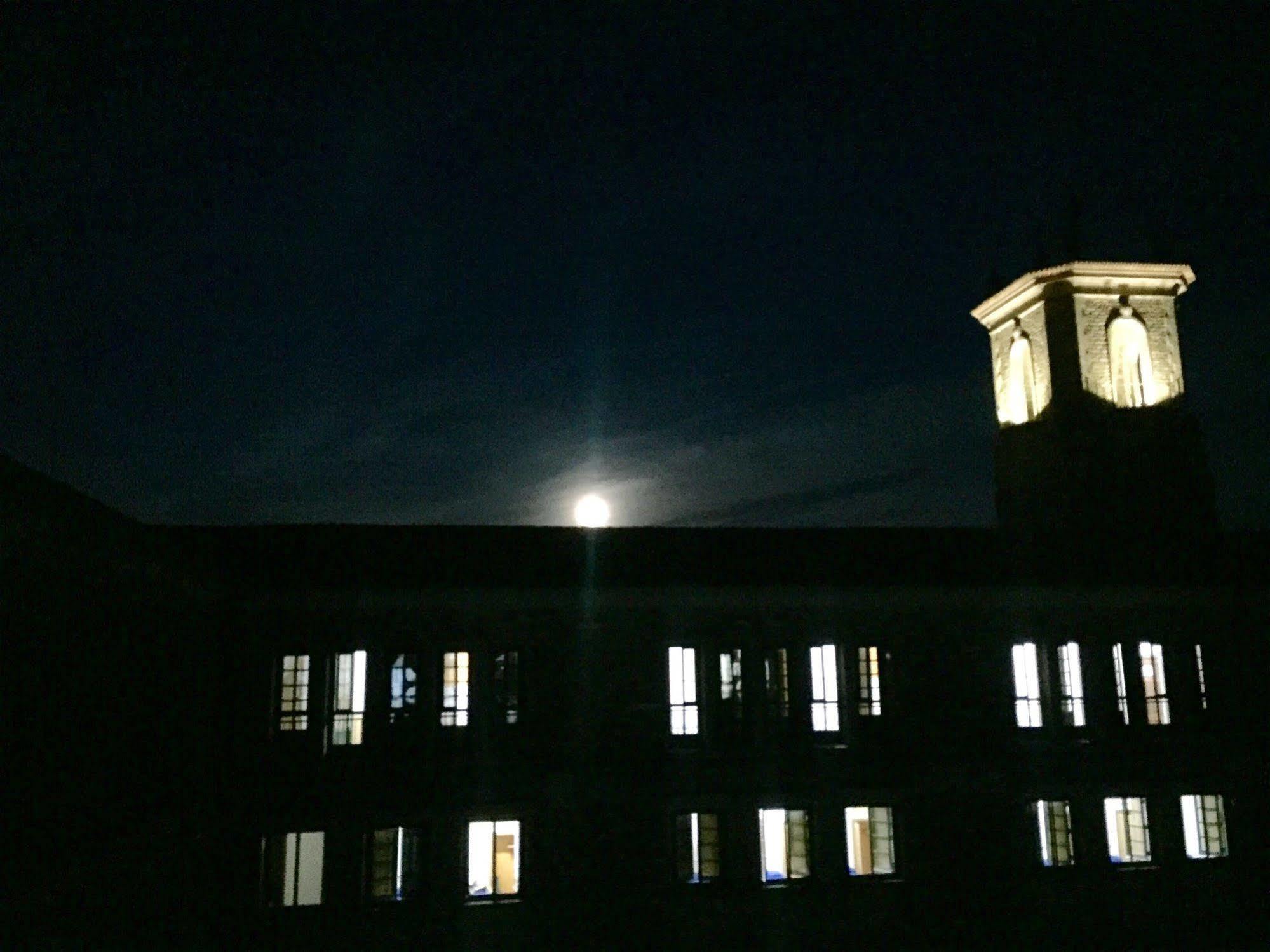 Albergue Seminario Menor Hostel Santiago de Compostella Buitenkant foto