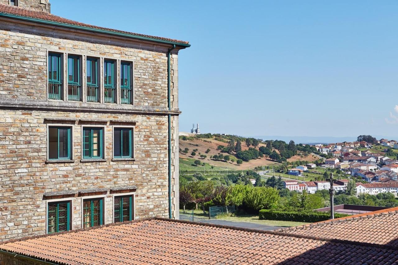 Albergue Seminario Menor Hostel Santiago de Compostella Buitenkant foto